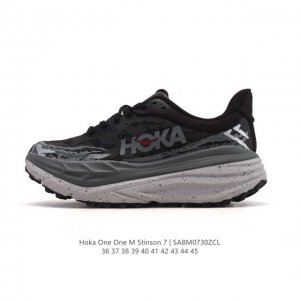 Corporate-grade Hoka One One running shoes for men and women, outdoor Stinson At