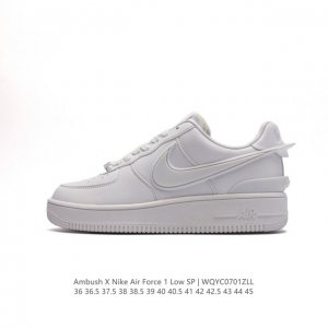 AF1 Ambush x Nk Air Force 1'07 Low SP Swoosh AMBUSH Swoosh Dunk TPU AMBUSH Forc