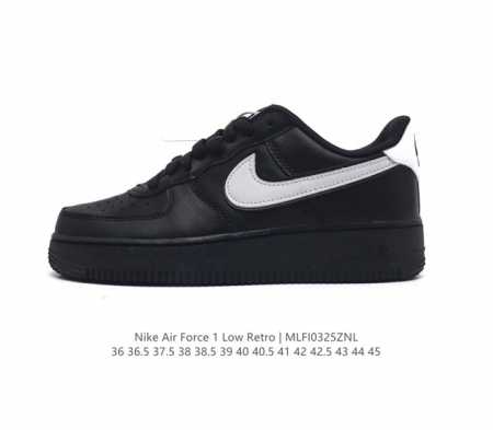 Af1 Nike Air Force 1 07 Low Cq0492-001 36 36.5 37.5 38 38.5 39 40 40.5 41 42 42 - Click Image to Close