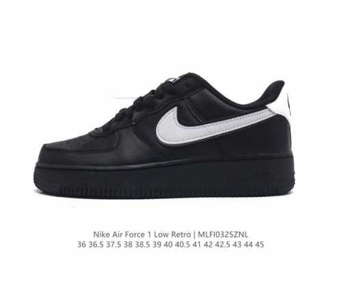 Af1 Nike Air Force 1 07 Low Cq0492-001 36 36.5 37.5 38 38.5 39 40 40.5 41 42 42