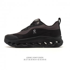 New Loewe x On Running Collaboration Sneakers. The Loewe x On Running collaborat