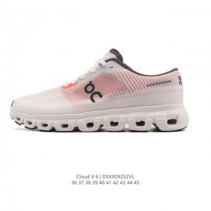 New company-grade On Cloud 6 Coast. Soft, comfortable, non-slip, and wear-resis