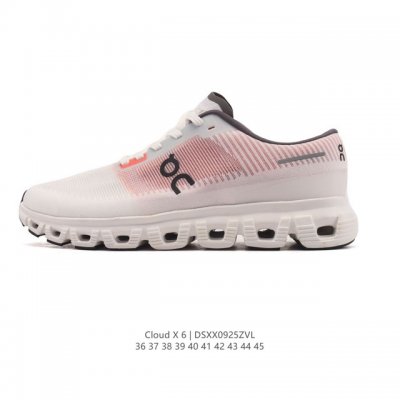 New company-grade On Cloud 6 Coast. Soft, comfortable, non-slip, and wear-resis