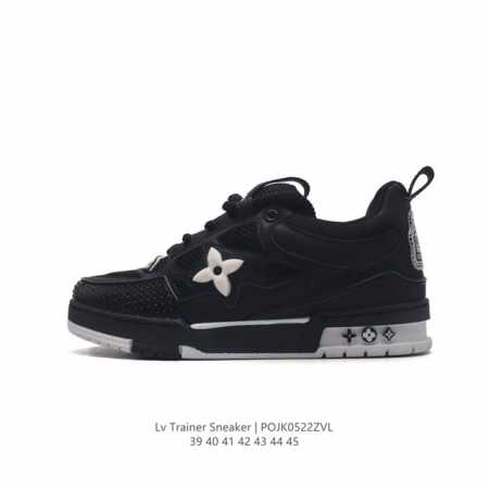 Louis Vuitton Lv 3D logo lv louis Vuitton Trainer Sneaker Low 39-45 Pojk0522Zvl - Click Image to Close