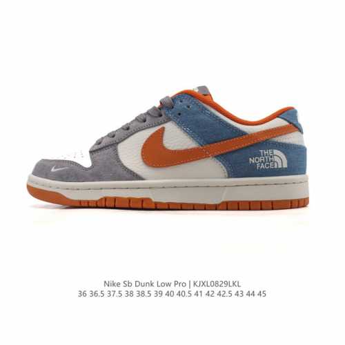 Special Offer Nike SB Dunk Low Pro Retro Men's and Women's Sneakers. Made with a