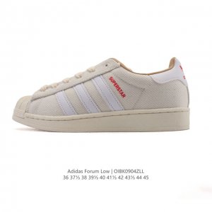 Adidas Superstar 2025 new shoes classic shell toe series new casual sneakers tre