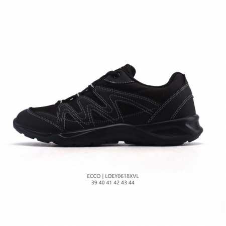 Corporate-level Ecco Xiaohongshu hot-selling new all-match casual style Ecco men - Click Image to Close