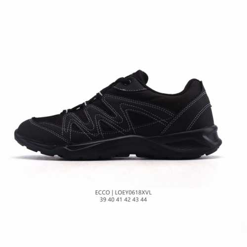 Corporate-level Ecco Xiaohongshu hot-selling new all-match casual style Ecco men