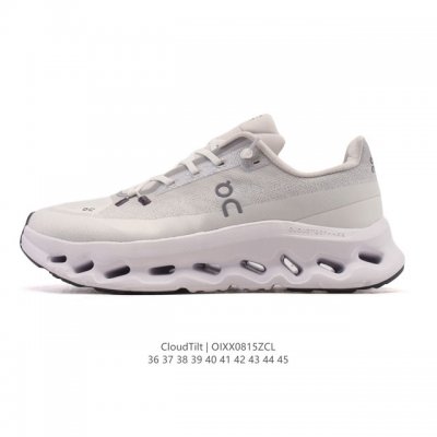 On Run On training shoes, Cloudtitl, 2025 new unisex waterproof, cushioned hikin