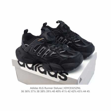 210 Adidas Xlg Runner Deluxe # # # Eva , Rb 3Xl Jr3086 36-45 Ioyc0325Znl - Click Image to Close