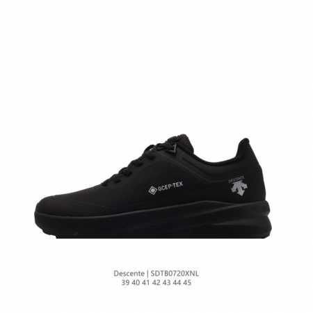 Descente D3432Lcr23-Bk-1 39-45 Sdtb0720Xnl - Click Image to Close