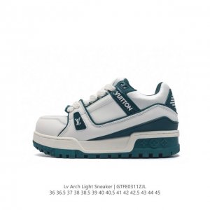 Louis Vuitton Lv zp 3D logo lv louis Vuitton Trainer Sneaker Low 36-45 Gtfe0311