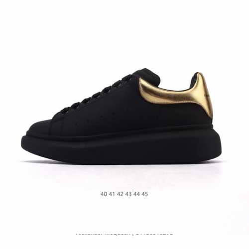 alexandermcqueen Alexander Mcqueen Mcq Sports White Shoes With Thick Soles, H