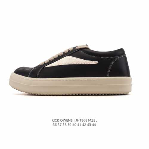 Company-grade Rick Owens retro, versatile, stylish, comfortable, breathable, and