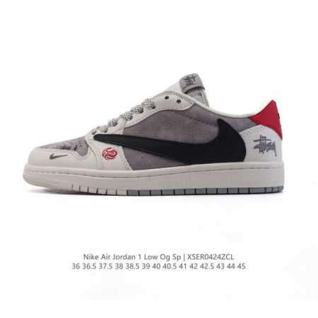 Nike Air Jordan 1 Low Og Sp Military Blue Aj1 1 2025 Aj1 1 Aj1 1 Ts Swoosh Dm78 - Click Image to Close