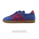 New Adidas Originals Padiham Retro Non-Slip Durable Sports Casual Shoes. The new
