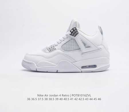 Nike Air Jordan 4 Retro Og aj4 Aj4 4 4 Ddd Air Sole Ddd Ct8527- Ddd 36-46 Ddd p - Click Image to Close