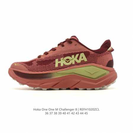 Hoka One One Challenger 8 GTX All-Terrain Running Shoes, Hoka Men's and Women's - Click Image to Close