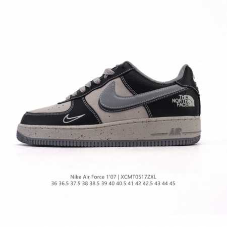 Nike Air Force 1 Low Air Force One Af1 2025 New White Shoes Low-Top Versatile Th - Click Image to Close