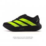 Adidas Adizero Evo Sl Sport Comfort, Non-Slip, and Wear-Resistant Low-Top Runnin