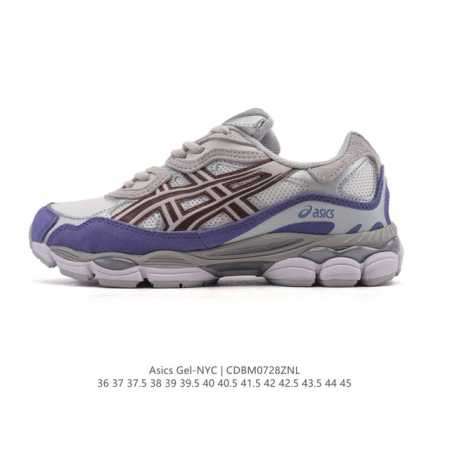 Corporate-grade Asics Gel-Nyc Retro Items 2025 New Asics Tiger New Thick-soled S - Click Image to Close