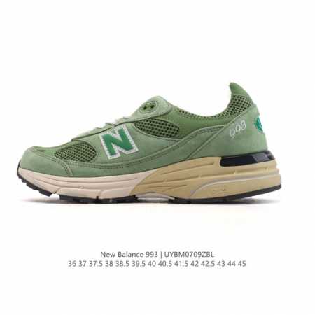 Corporate Newbalance New Balance 993 Series American-made dad shoes President c - Click Image to Close