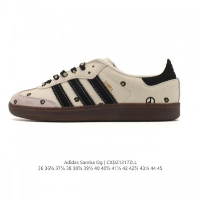 Special Price Adidas Originals Samba Og Shoes. Classic white sneakers, T-toe sho