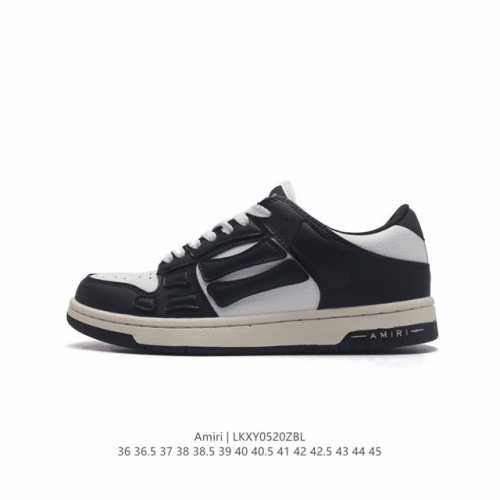 amiri dunk skel-Top-Low-Sneakers amiri a1-Dunk Amiri 36-45 Lkxy0520Zbl