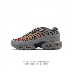Nike Air Max Plus Tpu Swoosh Logo Ceater Foam Air Max Fd4290-002 36-45 Bnfd0617Z