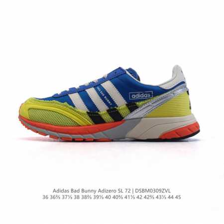 180 Bad Bunny X Adidas Adizero Sl 72 ,Bad Bunny X Adidas Adizero Sl 72 Sl 72 Adi - Click Image to Close