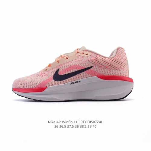 Nike Zoom Winflo 11 Nike Winflo 11 Cushlonst : Hm3733-361 36-40 Rtyc0507