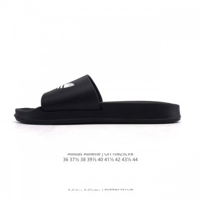 Adidas Adidas clover slippers men's shoes women's shoes new summer Adilette Prid