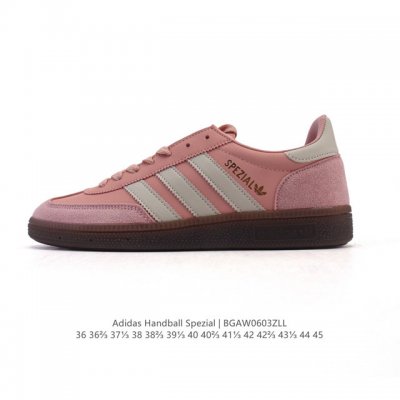 Corporate-level Adidas Originals Gazelle Indoor Clover casual non-slip wear-resi