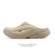 New Hoka One One summer beach slippers, hole shoes, closed-toe sandals, casual