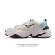 Nike M2K Tekno men's and women's thick-soled sneakers, classic retro casual jogg