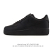 Nike Air Force 1 '07 Low, a versatile, platform, low-top, casual athletic shoe w