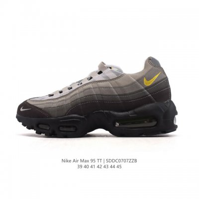 Nike Air Max 95 trendy and versatile air cushioned running shoes, casual and non