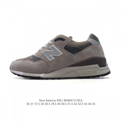 Nb 998 New Balance Nb new Balance M998 5 U998Csef 36-45 Bnbm1219Zjl