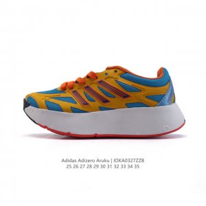 150 Adidas Adizero Aruku Adidas Adizero Aruku Jq7392 25-35 Ioka0327Zzb