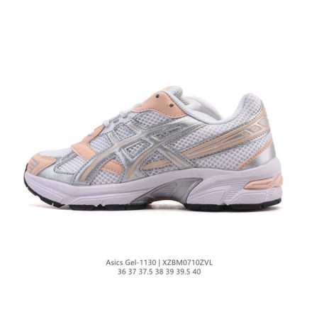 Asics New Couples' Shock-absorbing Retro Shoes Gel-1 Women's Fashion Breathable - Click Image to Close