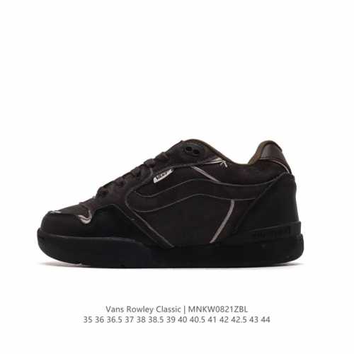 Dime Vans Rowley Xlt Vans Dime Rowley Xlt Vans Rowley Xlt Vans Dime Y2K 35-44 M