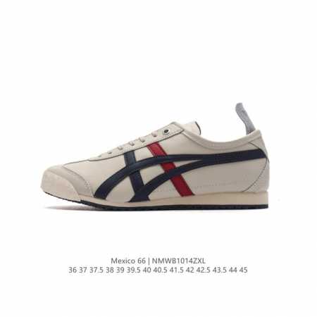 Asics - Onitsuka Tiger Mexico 66 rb : 1183A391-202 36-45 Nmwb1014 - Click Image to Close