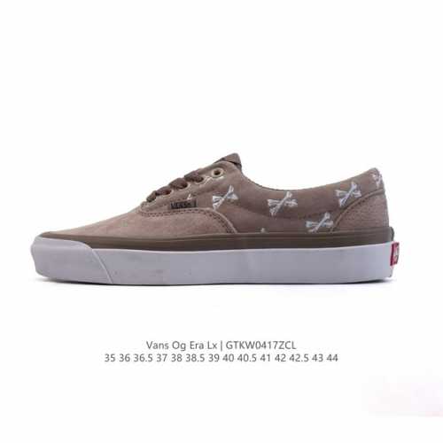 Vans Era 95 Dx Fog 1:1 1:1 35 36 36.5 37 38 38.5 39 40 40.5 41 42 42.5 43 44 Gt