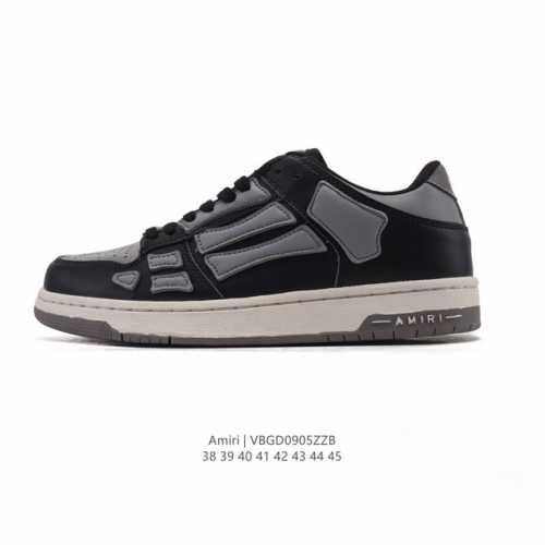 Amiri low-top bone shoes, Wang Yibo's Dunk casual breathable men's new spring an
