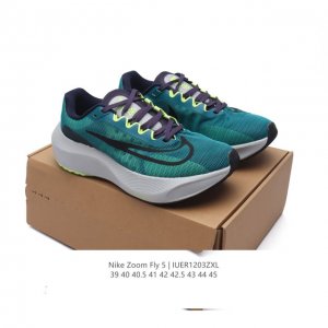 Nike Zoom Fly 5 Zoomx Fv3632 36 36.5 37.5 38 38.5 39 40 40.5 41 42 42.5 43 44 45 Iuer 3
