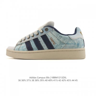 Adidas Originals Campus 00S Retro Casual Sneakers. A Millennial Resurgence! The