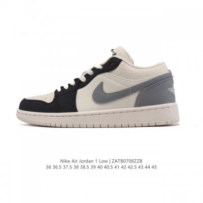 Genuine Nike Jordan Air Jordan 1 Low Aj1 Joe 1 Jordan 1st generation Aj1 low-to