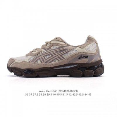Asics gel-Nyc retro single product 2025 new Asics tiger new casual shoes thick-s