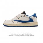Authentic Nike Air Jordan 1 Low Og Sp Military Blue Aj1 Air Jordan 1 reverse hoo
