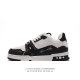 Louis Vuitton Lv 3D logo lv louis Vuitton Trainer Sneaker Low 36-45 Dsfe0624Zml